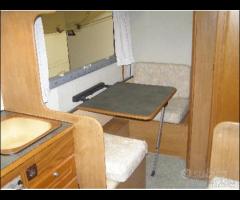 Camper rimor 607 ford 2.5 d del 1995 posti 5