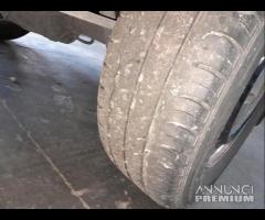 Cerchi In Ferro Da 16" Per Mercedes Sprinter 2016