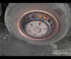 Cerchi In Ferro Da 16" Per Mercedes Sprinter 2016 - 7