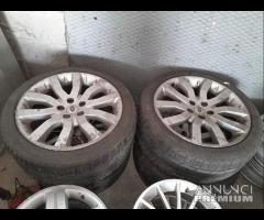 3 Cerchi In Lega Da 20" Per Range Rover Sport