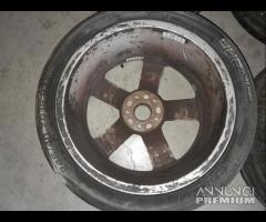 Cerchi In Lega Da 18" Per Audi A4 B8 S - Line - 8