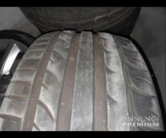 Cerchi In Lega Da 18" Per Audi A4 B8 S - Line - 15