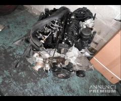 Motore Per Bmw Sigla N47D20C FUSO - ALBERO ROTTO