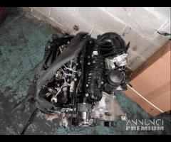 Motore Per Bmw Sigla N47D20C FUSO - ALBERO ROTTO