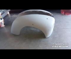 Parafanghi anteriori FIAT 500C BELVEDERE 1953-