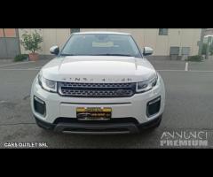 Land Rover Evoque