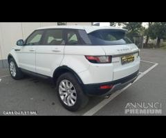 Land Rover Evoque