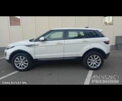 Land Rover Evoque