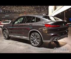 Ricambi Bmw x4 ricambi originali..