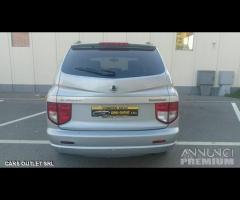 Ssangyong kyron 2.0