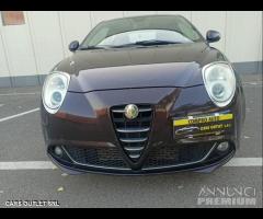 Alfa mito 1.4 turbo 120 CV gpl