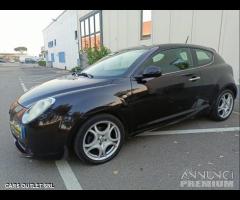 Alfa mito 1.4 turbo 120 CV gpl