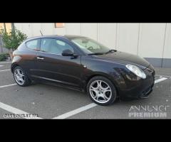 Alfa mito 1.4 turbo 120 CV gpl