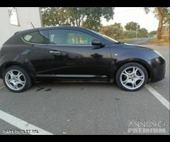 Alfa mito 1.4 turbo 120 CV gpl