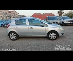 Opel Corsa 1.2 b 125000 km