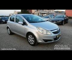 Opel Corsa 1.2 b 125000 km