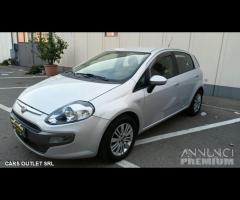 Fiat punto evo 1.3 mtj