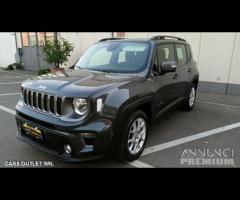 Jeep Renegade 1.6 130 CV limited