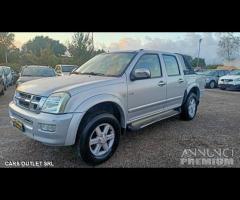 Isuzu d max