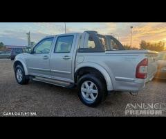 Isuzu d max