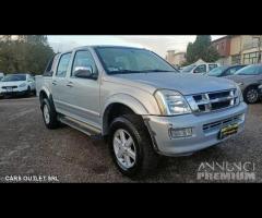 Isuzu d max