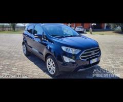 Ford EcoSport 1.0