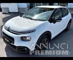 Musata Completa Citroen C3 Ricambi Usati