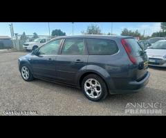 Ford Focus 1.6 TDCi