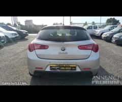 Alfa Giulietta 1.6 jtdm