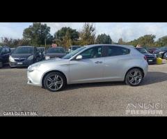 Alfa Giulietta 1.6 jtdm