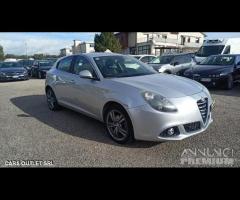 Alfa Giulietta 1.6 jtdm