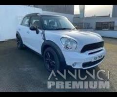 Musata Mini Countryman Ricambi Usati