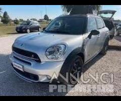 Musata Completa Mini Countryman Rici Usati