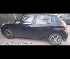 ricambi peugeot 208 1.6 hdi allure