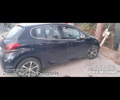 ricambi peugeot 208 1.6 hdi allure