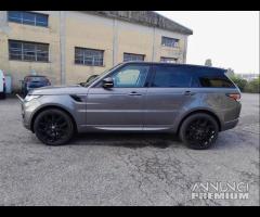 Land Rover Range Rover Sport 3.0 V6 2014 HSE - 5