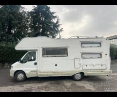 Camper riviera gt 7 posti fiat 2.5 td del 1997