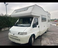 Camper riviera gt 7 posti fiat 2.5 td del 1997