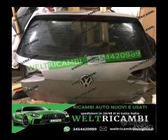 PORTELLONE POSTERIORE VOLKSWAGEN GOLF 7