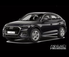 Audi q5 sportback musata completa#86666 - 1