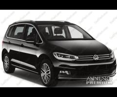 Volkswagen touran 2020 musata completa#8585 - 1