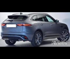 Jaguar f-pace anno 2020 per ricambi - 2