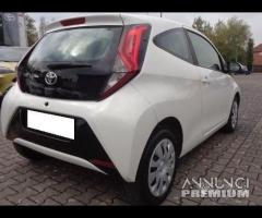 Toyota aygo ricambi anno 2019