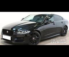 Ricambi per jaguar xe anno 2018/19 - 1