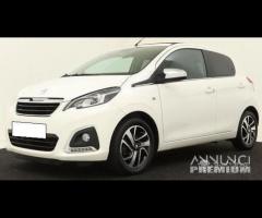 Ricambi per peugeot 108 anno 2018