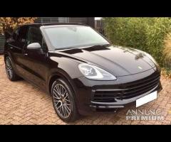 Porsche cayenne anno 2018 ricambi