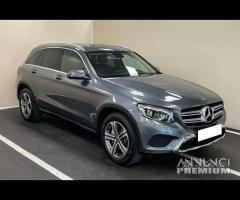 Mercedes glc ricambi anno 2018 #1773