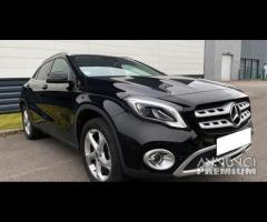 Mercedes gla anno 2018 per ricambi