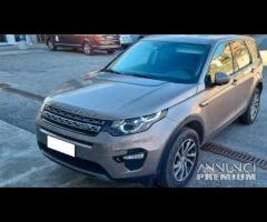 Land rover discovery per ricambi 2017 - 1