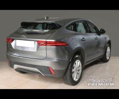 Jaguar e-pace anno 2018 per ricambi auto